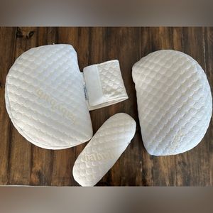 Baby bub maternity pillow